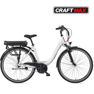 CRAFTMAX-ebike-Elektrofahrrad-Damenrad-28-250W-Mittelmotor-36V13Amh-weiss-1