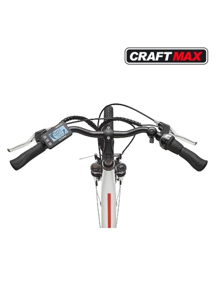 CRAFTMAX-ebike-Elektrofahrrad-Damenrad-28-250W-Mittelmotor-36V13Amh-weiss-2