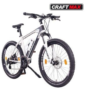 CRAFTMAX-ebike-whitecross-Mountainbike-29-250W-Heckantriebsmotor-36V-13A-1
