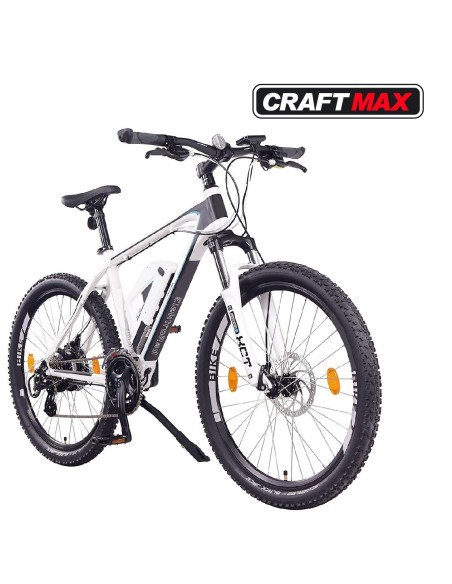 CRAFTMAX-ebike-whitecross-Mountainbike-29-250W-Heckantriebsmotor-36V-13A-1
