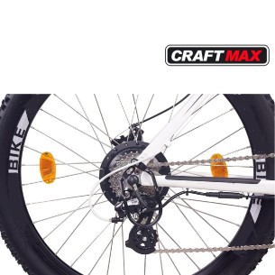 CRAFTMAX-ebike-whitecross-Mountainbike-29-250W-Heckantriebsmotor-36V-13A-1 2