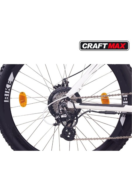 CRAFTMAX-ebike-whitecross-Mountainbike-29-250W-Heckantriebsmotor-36V-13A-2