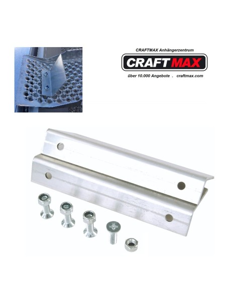 CRAFTMAX-Sicherungswinkelbeschlag-fuer-ALU-Auffahrschienen-fuer-PKW-Anhaenger-mit-Klappe