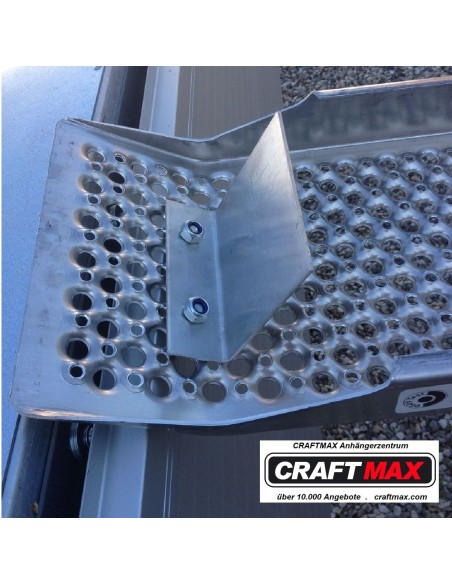 CRAFTMAX-Abrutschsicherung-fuer-ALU-Auffahrschienen-fuer-PKW-Anhaenger-mit-Klappe