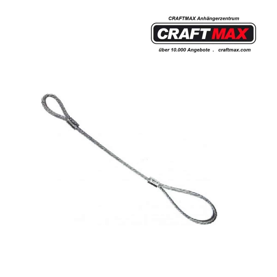 CRAFTMAX-Sicherungsseil-fuer-Kupplungskugel-PKW-Anhaenger