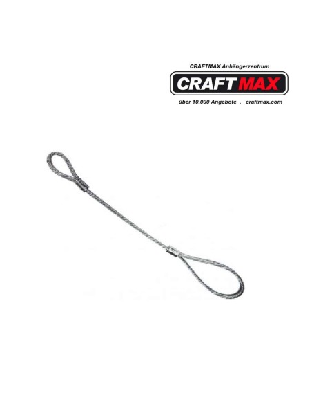 CRAFTMAX-Sicherungsseil-fuer-Kupplungskugel-PKW-Anhaenger