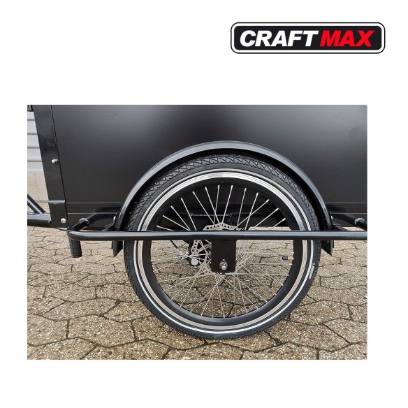 CRAFTMAX-Lastenmax-E-Bike-Lastenrad-26-Elektro-Lastenrad-250-Heckmotor-Scheibenbremsen-8