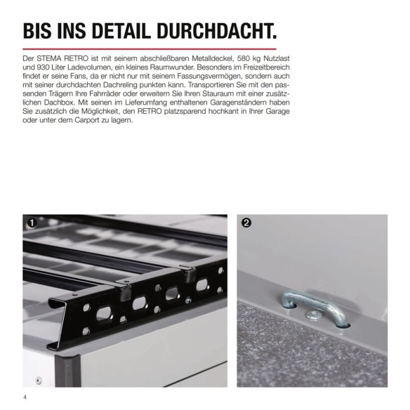 STEMA-Retro-5-PKW-Anhaenger-Garagenstaender