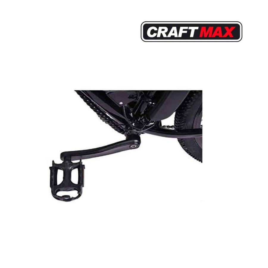 CRAFTMAX-Trekkingmax-E-Bike-Trekkingbike-275-250W-Heckantriebsmotor-36V-10Ah-Shimano-7-Gang-Schaltung-Scheibenbremsen-4