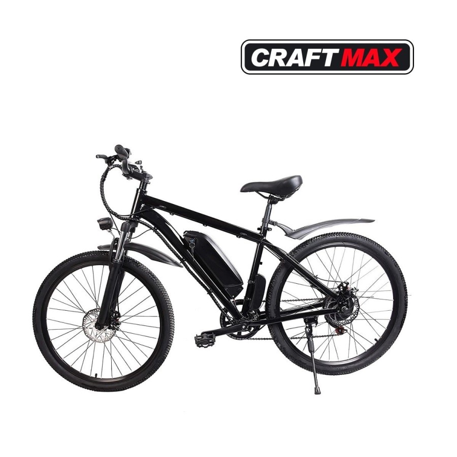 CRAFTMAX-Trekkingmax-E-Bike-Trekkingbike-275-250W-Heckantriebsmotor-36V-10Ah-Shimano-7-Gang-Schaltung-Scheibenbremsen-1