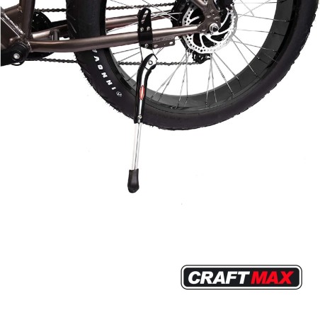 CRAFTMAX-Powermax-E-Bike-Fatbike-26-m-48V500W-Heckantriebsmotor-48V104Ah-Lithium-Ionen-Akku-Shimano-7-Gang-Schaltung-hydraulisch
