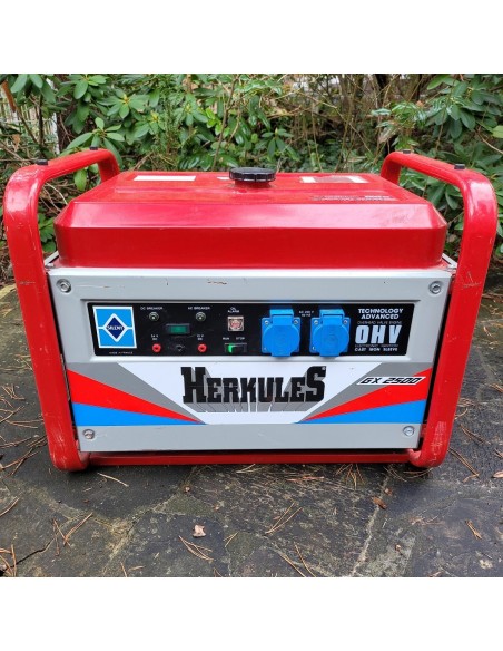 CAFTMAX®-Herkuless-GX-2500-Stromerzeuger-230-Volt-2.500-Watt-1