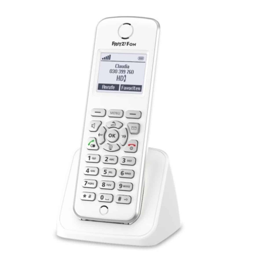 AVM-FRITZFon-M2-Schnurloses-DECT-Telefon