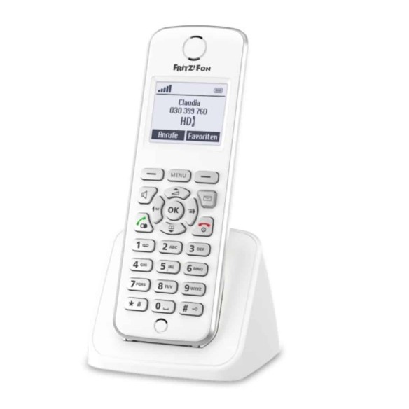 AVM-FRITZFon-M2-Schnurloses-DECT-Telefon
