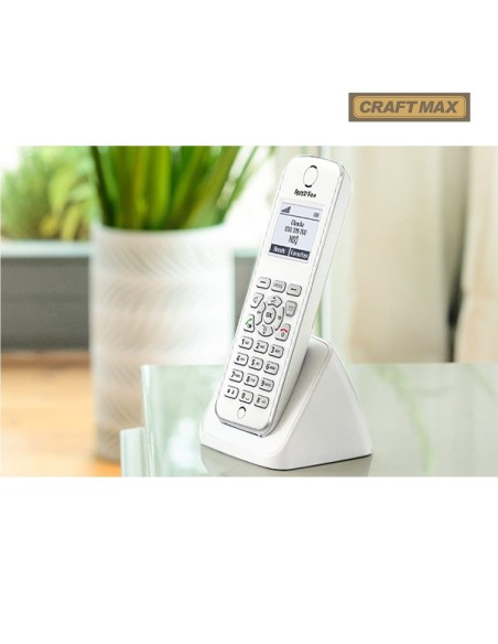AVM-FRITZFon-M2-Schnurloses-DECT-Telefon-neu