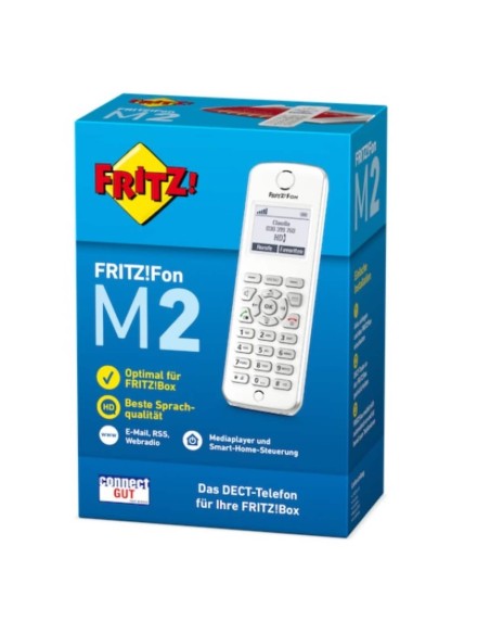AVM-FRITZFon-M2-Schnurloses-DECT-Telefon-originalverpackt
