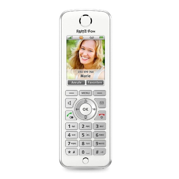 AVM-FRITZFon-C4-Telefon-Farbdisplay-beleuchtete-Tastatur-weiss-1