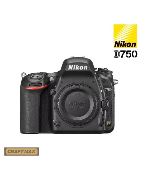 NIKON-D750-DSLR-Spiegelreflexkamera-24.3-Megapixel-Vollformat