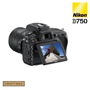 NIKON-D750-DSLR-Spiegelreflexkamera-24.3-Megapixel-Vollformat 2
