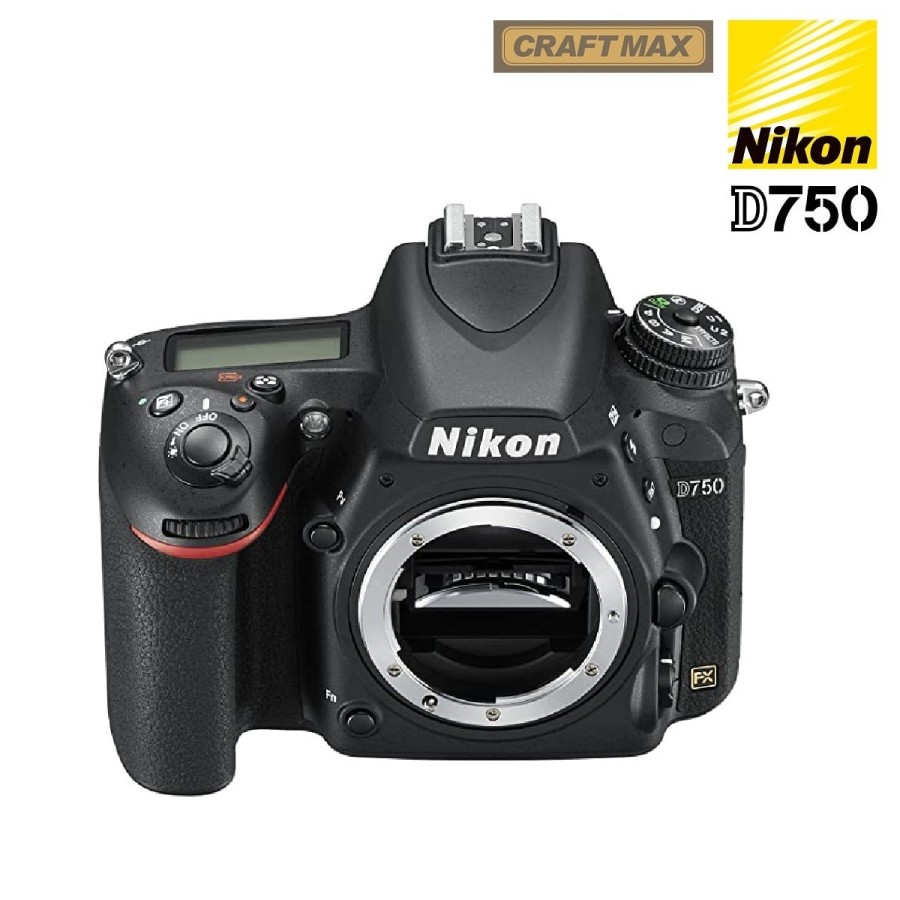 NIKON-D750-DSLR-Spiegelreflexkamera-24.3-Megapixel-TFT-Display