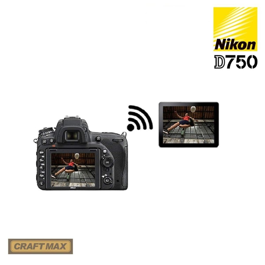 NIKON-D750-DSLR-Spiegelreflexkamera-24.3-Megapixel-Weltraum