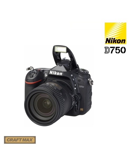 NIKON-D750-DSLR-Spiegelreflexkamera-24.3-Megapixel-Speicherkarten