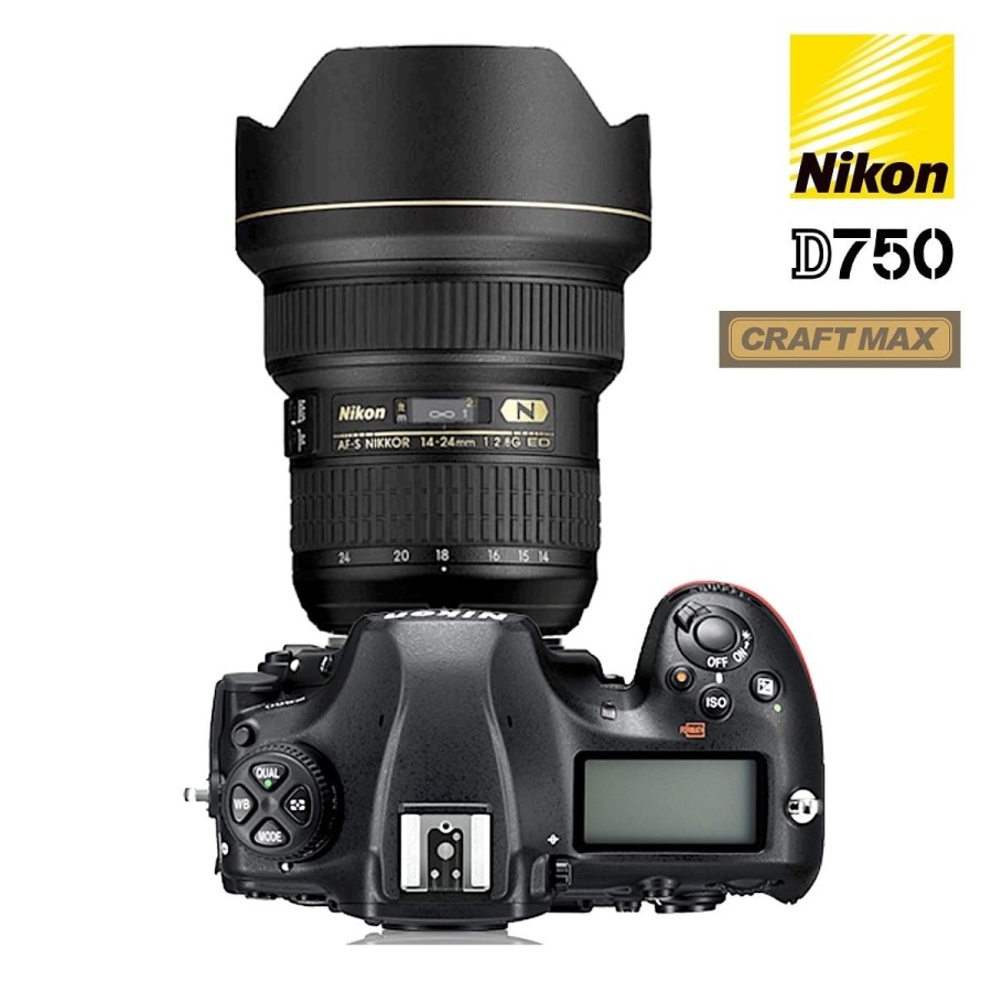 NIKON-D750-DSLR-Spiegelreflexkamera-24.3-Megapixel-Bajonetverschluss