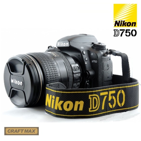 NIKON-D750-DSLR-Spiegelreflexkamera-24.3-Megapixel-TRAGEGURT