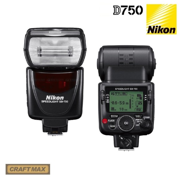 NIKON-i-TTL-Blitzgeraet-SB-700