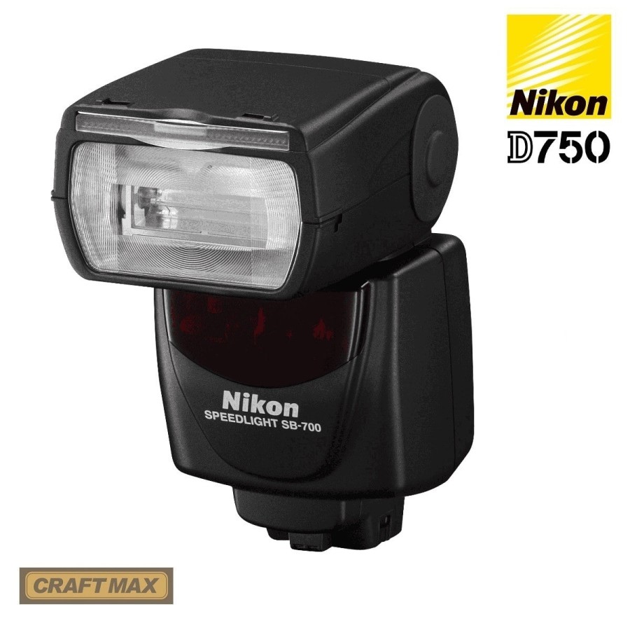 NIKON-Speedlight-SB-700