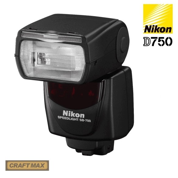 NIKON-Speedlight-SB-700