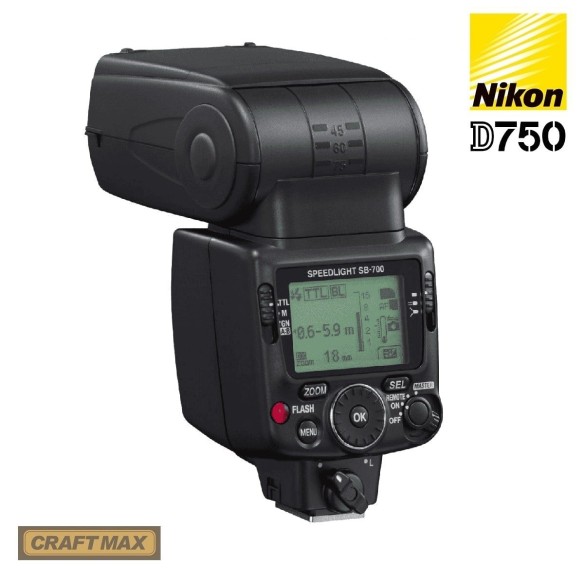 NIKON-Profi-Blitzgeraet-SB-700