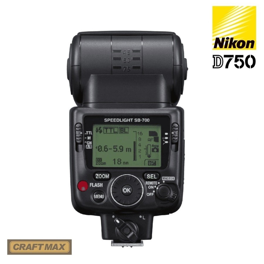 NIKON-Speedlight-SB-700-Testsieger