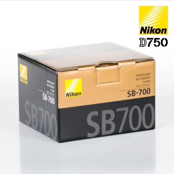 NIKON-Blitzgeraet-SB-700-Original-verpackt