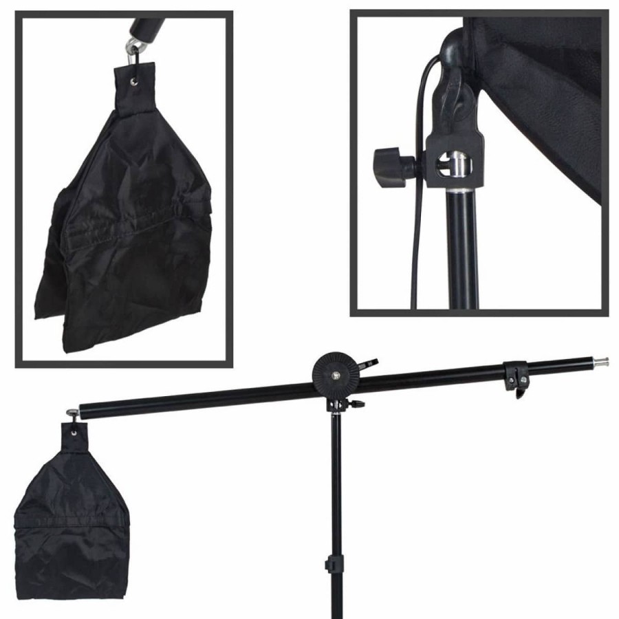 HAKUTATZ-3-Studioleuchten-im-Set-mit-Softbox-Stativ-und-Tasche-2