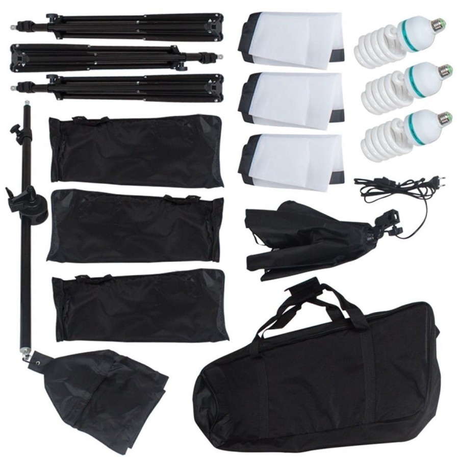 HAKUTATZ-3-Studioleuchten-im-Set-mit-Softbox-Stativ-und-Tasche-4