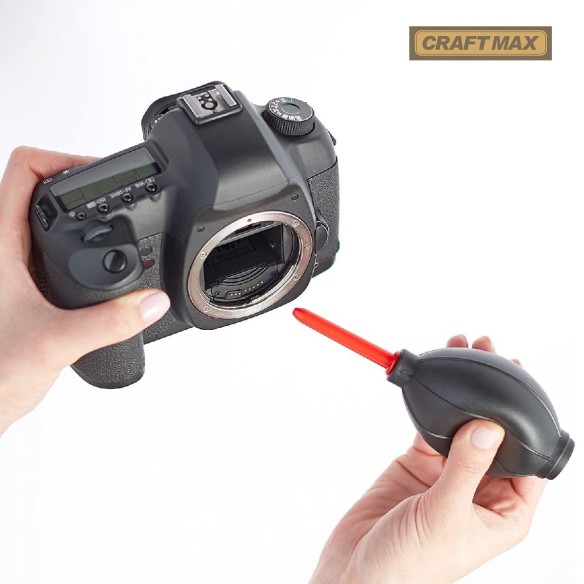 CRAFTMAX-Foto-Reinigungsset-fuer-Nikon-Kameras
