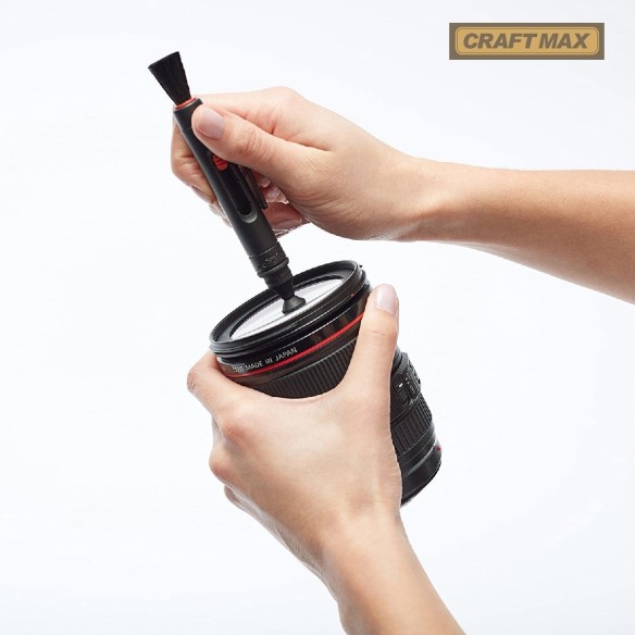 CRAFTMAX-Foto-Reinigungsset-fuer-Nikon-Objektive