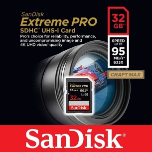 SanDisk-Extreme-PRO-32GB-SDHC-Speicherkarte-DSLR-Kameras