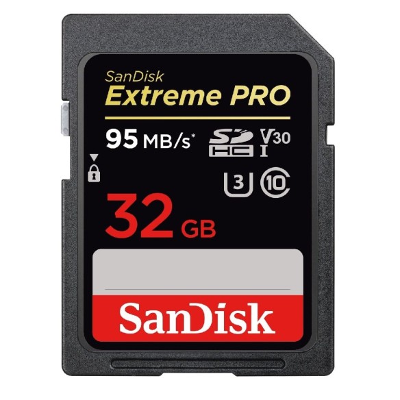 SanDisk-Extreme-PRO-32GB-SDHC-Speicherkarte