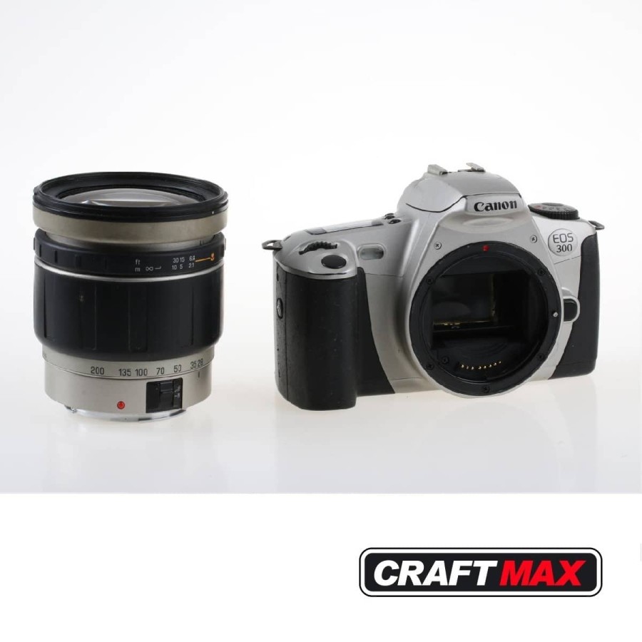 CANON-EOS-300-Spiegelreflexkamera-Tamron-28-200mm-2