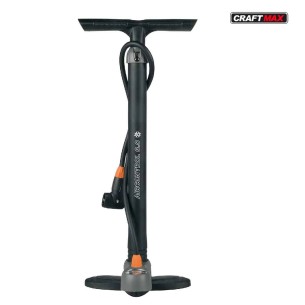 CRAFTMAX-aircontrol-Stand-Luftpumpe-mit-Manometer-und-Duo-Kopf-fuer-alle-Ventilarten-Air-X-Press-1