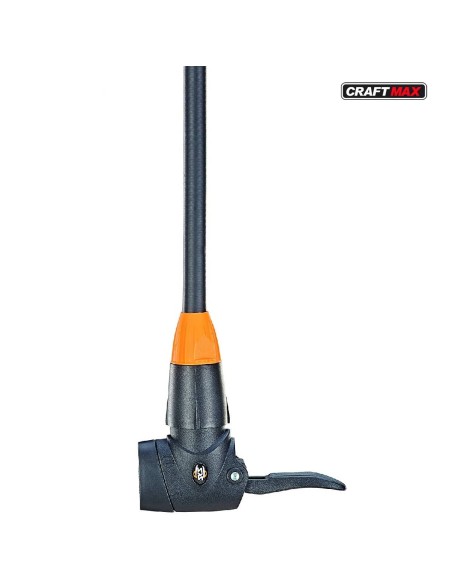 CRAFTMAX-aircontrol-Stand-Luftpumpe-mit-Manometer-und-Duo-Kopf-fuer-alle-Ventilarten-Air-X-Press-3