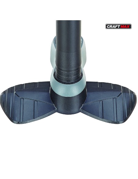 CRAFTMAX-aircontrol-Stand-Luftpumpe-mit-Manometer-und-Duo-Kopf-fuer-alle-Ventilarten-Air-X-Press-9