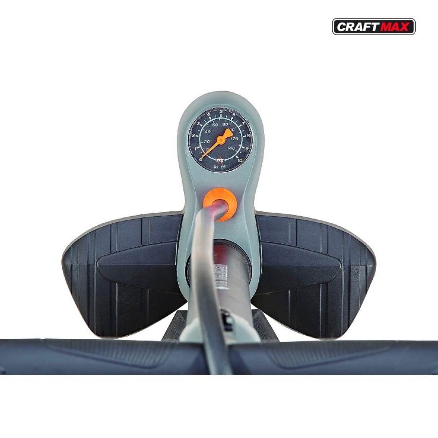 CRAFTMAX-aircontrol-Stand-Luftpumpe-mit-Manometer-und-Duo-Kopf-fuer-alle-Ventilarten-Air-X-Press-11