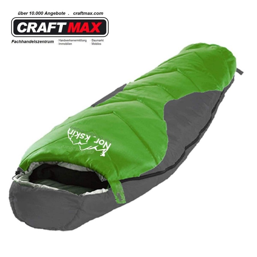 CRAFTMAX-nordkskin-Schlafsack-fuer-4-Jahreszeiten-1