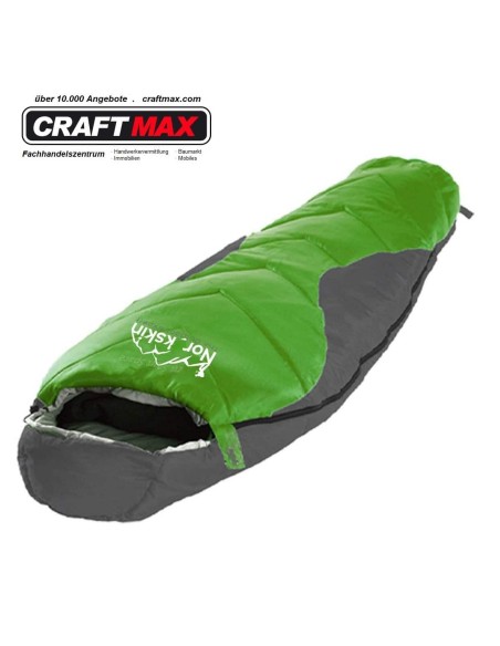 CRAFTMAX-nordkskin-Schlafsack-fuer-4-Jahreszeiten-1