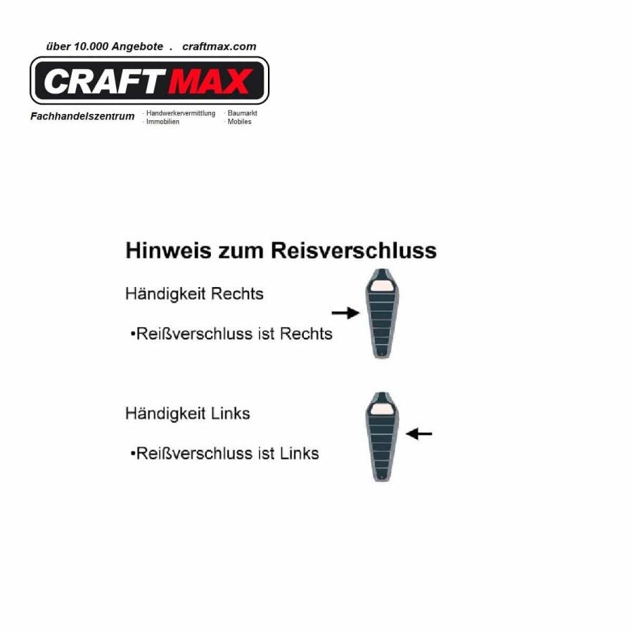 CRAFTMAX-nordkskin-Schlafsack-fuer-4-Jahreszeiten-3