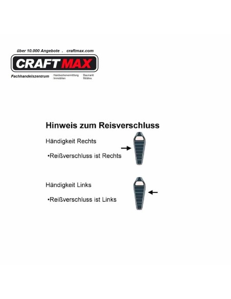 CRAFTMAX-nordkskin-Schlafsack-fuer-4-Jahreszeiten-3