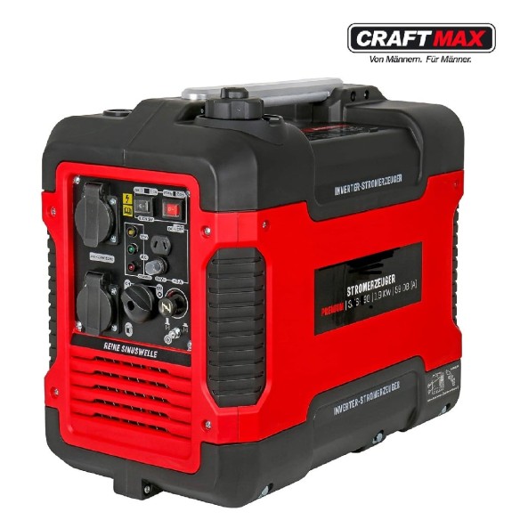 CAFTMAX-2000Watt-Inverter-Stromaggregat-4-Takt-Benzin-Motor-1